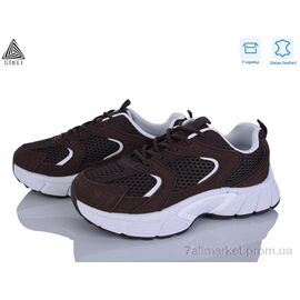 Фотография Кроссовки женские модные Весна/осень NK110-8 шкіра (8 пар р.36-41) "STILLI Group" недорого оптом от прямого поставщика