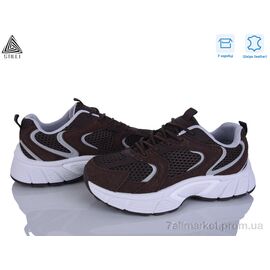 Фотография Кроссовки женские модные Весна/осень NK110-9 шкіра (8 пар р.36-41) "STILLI Group" недорого оптом от прямого поставщика