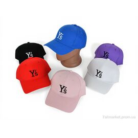 Фотография Кепка для мужчин Лето C5 mix (50 шт. р.сетка 57-59) "CAP" недорого оптом от прямого поставщика