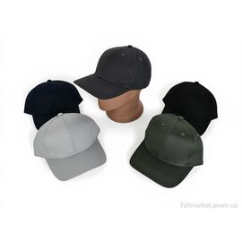 Фотография Кепка для мужчин Лето A5 mix (50 шт. р.сетка 57-59) "CAP" недорого оптом от прямого поставщика