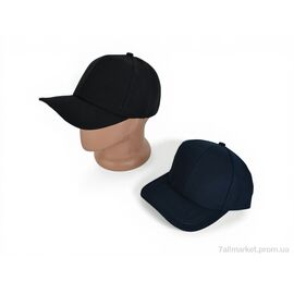 Фотография Кепка для мужчин Лето A1 mix (50 шт. р.сетка 57-59) "CAP" недорого оптом от прямого поставщика