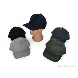 Фотография Кепка детская Лето A13A mix (50 шт. р.сетка 52-54) "CAP" недорого оптом от прямого поставщика