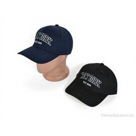 Фотография Кепка для мужчин Лето A6 mix (50 шт. р.сетка 57-59) "CAP" недорого оптом от прямого поставщика