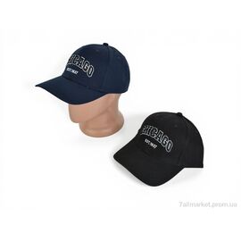 Фотография Кепка для мужчин Лето A7 mix (50 шт. р.сетка 57-59) "CAP" недорого оптом от прямого поставщика