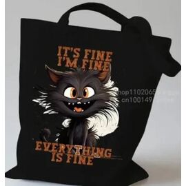 Жіноча сумка 25-148 black р.40*34 "Luna-bag" недорого оптом від прямого постачальника