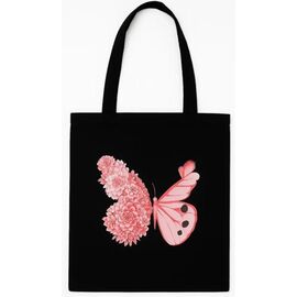 Жіноча сумка 25-143 black р.40*34 "Luna-bag" недорого оптом від прямого постачальника