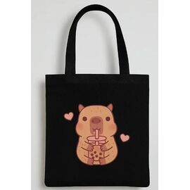 Жіноча сумка 25-138 black р.37.5*33 "Luna-bag" недорого оптом від прямого постачальника