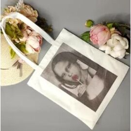 Жіноча сумка 24-473ML white р.40*34 "Luna-bag" недорого оптом від прямого постачальника