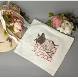 Жіноча сумка 24-473Rel white р.40*34 "Luna-bag" недорого оптом від прямого постачальника