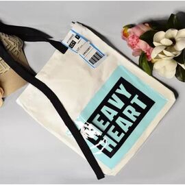 Жіноча сумка 24-96 white-l.blue р.43*34 "Luna-bag" недорого оптом від прямого постачальника