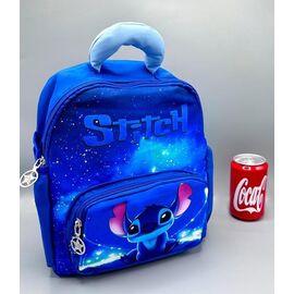 Фотография Рюкзак детский на мальчика 25-601 blue р.37*27*16 "Luna-bag" недорого оптом от прямого поставщика