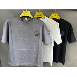 Фотография Футболка детская на мальчика FK1729 grey р.150-180 "Fili kids" недорого оптом от прямого поставщика