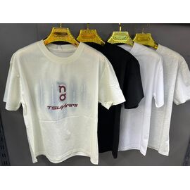 Фотография Футболка детская на мальчика FK1736 l.yellow р.150-180 "Fili kids" недорого оптом от прямого поставщика