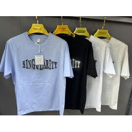 Фотография Футболка детская на мальчика FK1754 white р.150-180 "Fili kids" недорого оптом от прямого поставщика