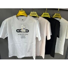 Фотография Футболка детская на мальчика FK1756 white р.150-180 "Fili kids" недорого оптом от прямого поставщика