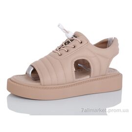 Босоніжки жіночі літні Літо A55-5 (8 пар р.36-41) "MaiNeLin" недорого оптом від прямого постачальника