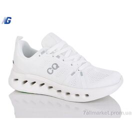 Фотография Кроссовки женские модные Весна/осень B26129-3 (8 пар р.36-41) "Navigator" недорого оптом от прямого поставщика