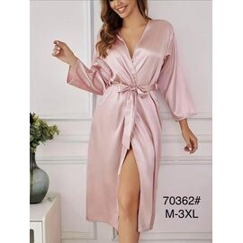 Халат жіночий 70362 beige р.M-3XL "Fili Wear" недорого оптом від прямого постачальника