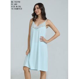 Нічня жіноча 70389 mint р.M-3XL "Fili Wear" недорого оптом від прямого постачальника