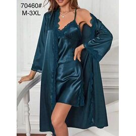 Комплект жіночий 70460 blue р.M-3XL "Fili Wear" недорого оптом від прямого постачальника
