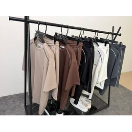 Костюм чоловічий 255250 beige р.M-2XL "Vip Stendo" недорого оптом від прямого постачальника