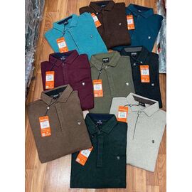 Светр чоловічий 71211 mint р.3XL-6XL "Vip Stendo" недорого оптом від прямого постачальника