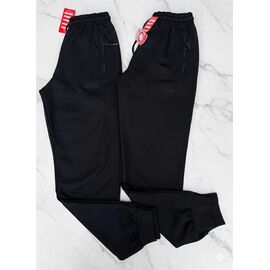 Штани спортивні чоловічі VP10 black р.L-2XL "Vip Stendo" недорого оптом від прямого постачальника