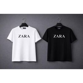 футболка жіноча ZW1374 white р.S-2XL "Zalov" недорого оптом від прямого постачальника