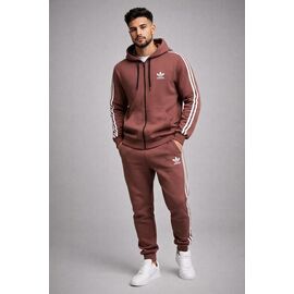 Фотография Костюм спортивный мужской ZW1381 terakot р.46-54 "Zalov" недорого оптом от прямого поставщика