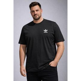 Фотография Футболка мужская ZW1386 black р.54-60 "Zalov" недорого оптом от прямого поставщика