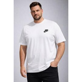 Фотография Футболка мужская ZW1389 white р.54-60 "Zalov" недорого оптом от прямого поставщика