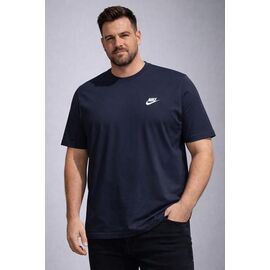 Фотография Футболка мужская ZW1390 navy р.54-60 "Zalov" недорого оптом от прямого поставщика