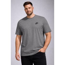 Фотография Футболка мужская ZW1391 grey р.54-60 "Zalov" недорого оптом от прямого поставщика