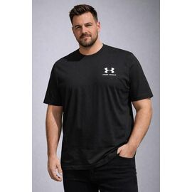 Фотография Футболка мужская ZW1392 black р.54-60 "Zalov" недорого оптом от прямого поставщика