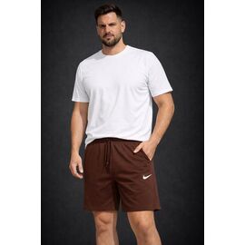 Фотография Шорты мужские ZW1393 brown р.46-54 "Zalov" недорого оптом от прямого поставщика