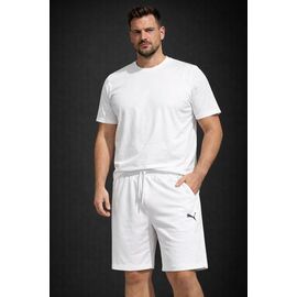 Фотография Шорты мужские ZW1401 white р.46-54 "Zalov" недорого оптом от прямого поставщика