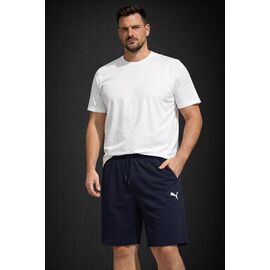 Фотография Шорты мужские ZW1402 navy р.46-54 "Zalov" недорого оптом от прямого поставщика