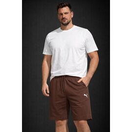 Фотография Шорты мужские ZW1403 brown р.46-54 "Zalov" недорого оптом от прямого поставщика