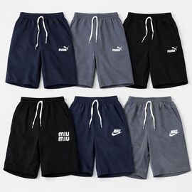 Фотография Шорты мужские ZW1413N navy р.46-54 "Zalov" недорого оптом от прямого поставщика