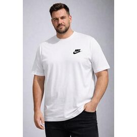 Футболка чоловіча ZW1417 white р.54-60 "Zalov" недорого оптом від прямого постачальника