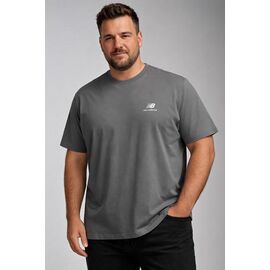 Футболка чоловіча ZW1421 grey р.54-60 "Zalov" недорого оптом від прямого постачальника