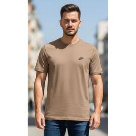 Футболка чоловіча ZW1433 beige р.46-54 "Zalov" недорого оптом від прямого постачальника