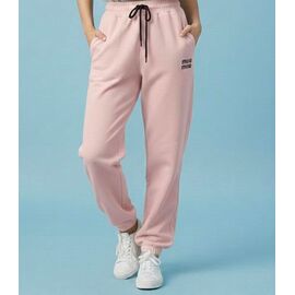 Штани спортивні жіночі ZW1447 pink р.S-L "Zalov" недорого оптом від прямого постачальника