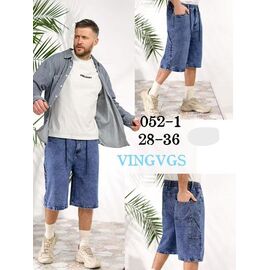 Фотография Шорты мужские 052-1 blue р.28-36 "Vingvgs" недорого оптом от прямого поставщика