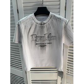 Фотография Футболка детская на мальчика 2659 white р.120-160 "Delfinka" недорого оптом от прямого поставщика