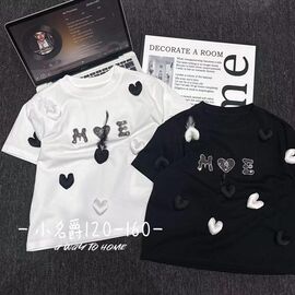 Фотография Футболка детская на девочку 8998 white р.120-160 "Delfinka" недорого оптом от прямого поставщика