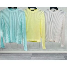 Светр жіночий 10606 yellow р.one size "Karon" недорого оптом від прямого постачальника