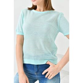 футболка жіноча 10747 mint р.one size "Karon" недорого оптом від прямого постачальника