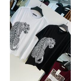 футболка жіноча 2506 white р.S-L "Karon" недорого оптом від прямого постачальника