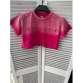 Топ жіночий 3612 red р.one size "Karon" недорого оптом від прямого постачальника